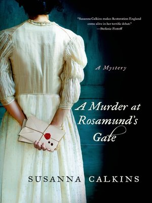 cover image of A Murder at Rosamund's Gate